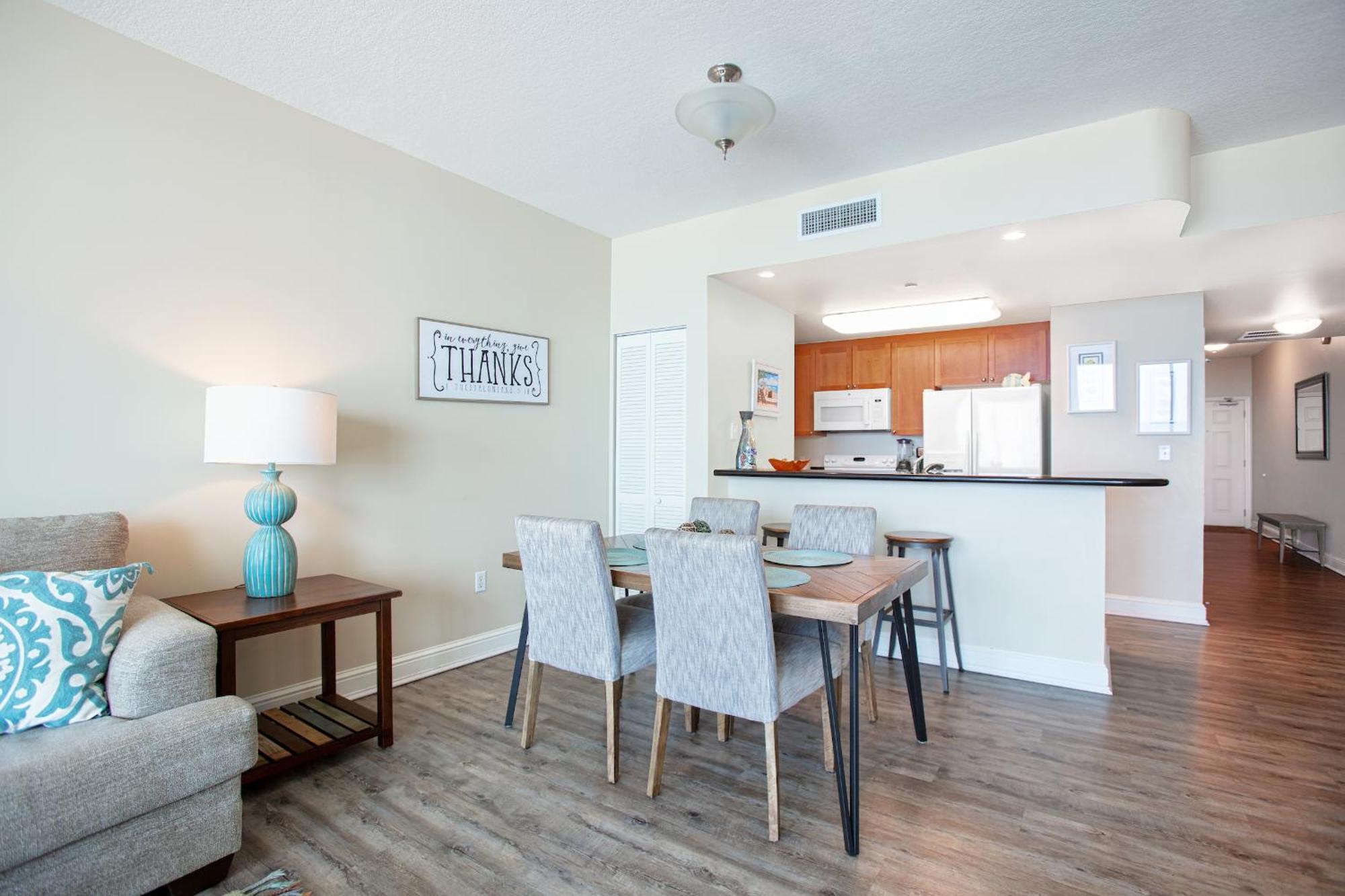 Aqua 404 Apartment Panama City Beach